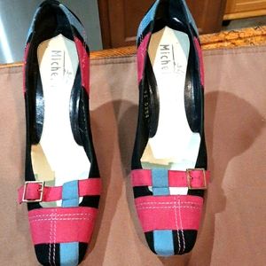 Michel Perry heels